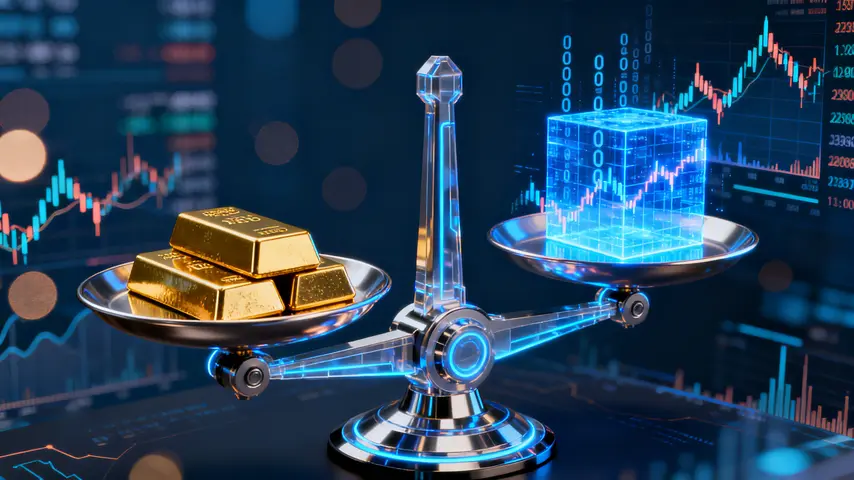 2026黄金投资指南：ETF vs. 期货：一篇看懂交易成本与滑点风险