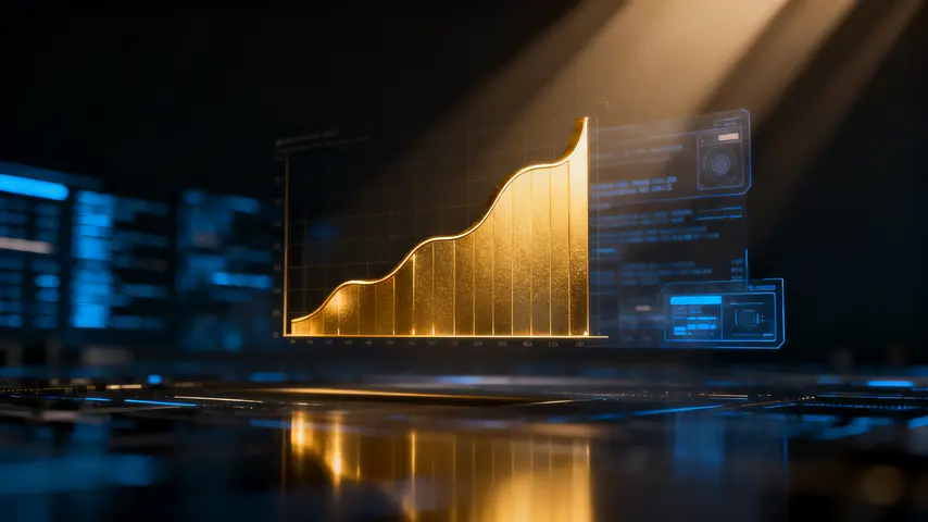 黃金指數投資終極指南 (2026 更新)：從 5 大指數比較到真實成本分析