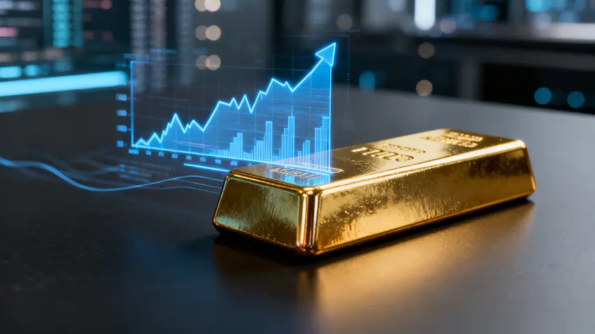 2026 黄金指数投资指南：费用、风险与三大工具终极对比