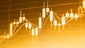 黄金K线图怎么看