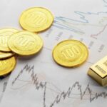 黄金K线图买卖点