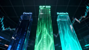 美股三大指数全解析：UM解盘姐教你如何看透指数DNA并选对核心ETF