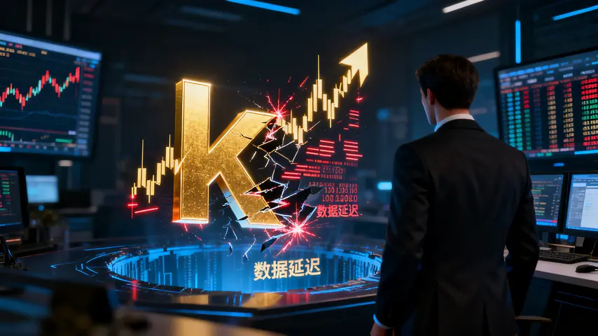 黄金K线图软件终极指南：从入门到量化，如何挑选你的赚钱利器？