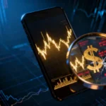 2026年5款「黄金K线图」App实测：别再被「AI选股」话术欺骗！揭秘滑点与隐藏费用