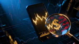 2026年5款「黄金K线图」App实测：别再被「AI选股」话术欺骗！揭秘滑点与隐藏费用