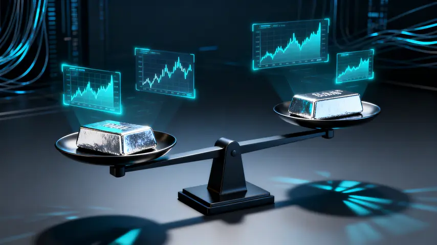 3大维度拆解美股白银ETF：解盘姐教你如何规避隐形成本与流动性陷阱