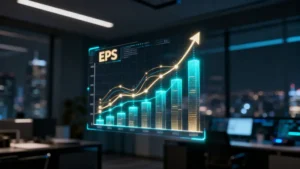 EPS是什么？它是衡量公司获利的核心指标，但高EPS未必是好公司。解盘姐带你深度拆解基本与稀释每股盈余的区别，实战分析台积电案例，教你利用P/E与现金流破除财报美化陷阱，助你在2026年建立前瞻性投资视角，看透数字背后的真实盈利质量。