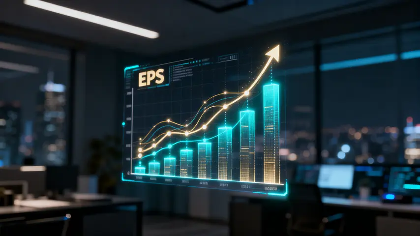 EPS是什么？基本vs稀释每股盈余差异2026全解析，教你破除高EPS盈利迷思