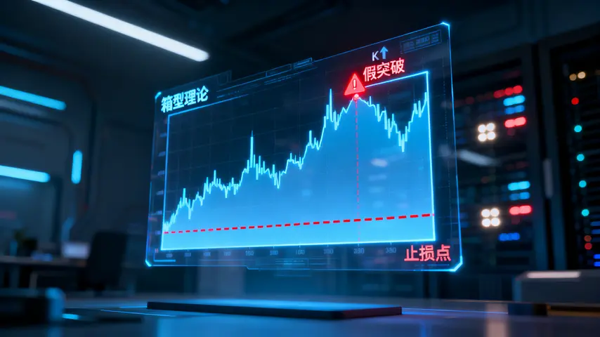 什么是箱型理论？识破90%交易者必亏的假突破陷阱