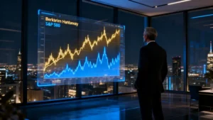 巴菲特公司股价