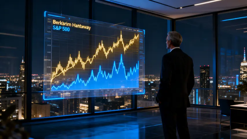 巴菲特公司股价