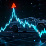 特斯拉股價最高點 $414.50 回顧：從歷史高點數據分析 2026 投資風險與估值模型