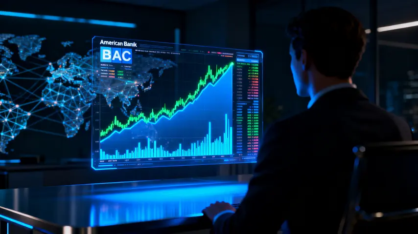 美国银行股票怎么买？2026美股入场终极指南：实测开户流程与3大核心风险