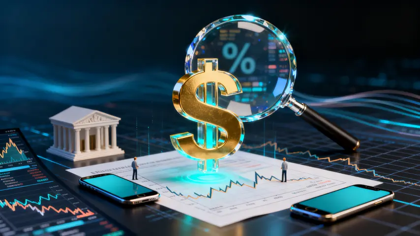 美金怎么买最划算？2026银行vs券商换汇成本实测对比，教你避开隐藏点差滑点