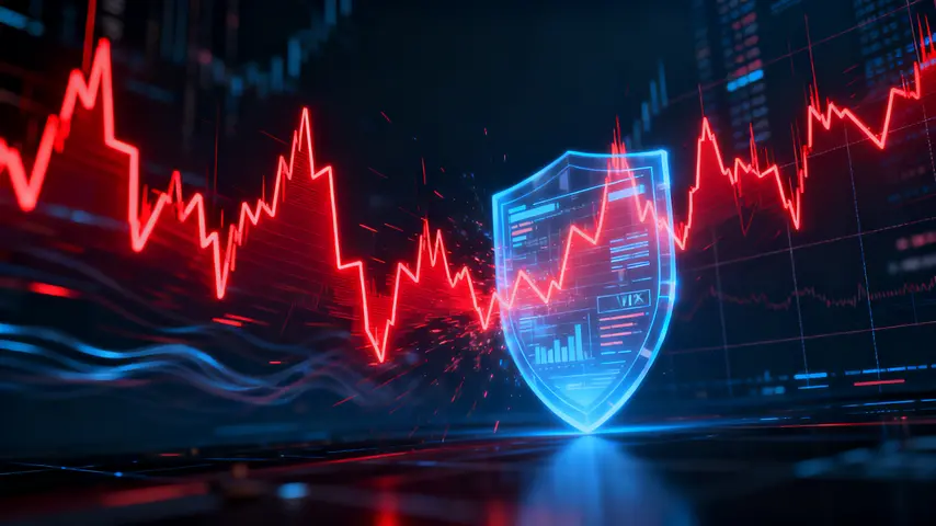 美股恐慌指数是什么？一文教你读懂VIX波动率与2026年避险策略