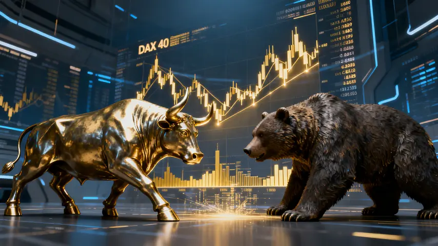 德国股市指数是什么？2026年DAX40投资指南与风险全解析