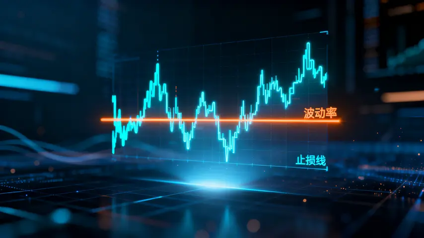 ATR指标是什么？ 2026终极指南：从计算、止损到资金管理（附实例）