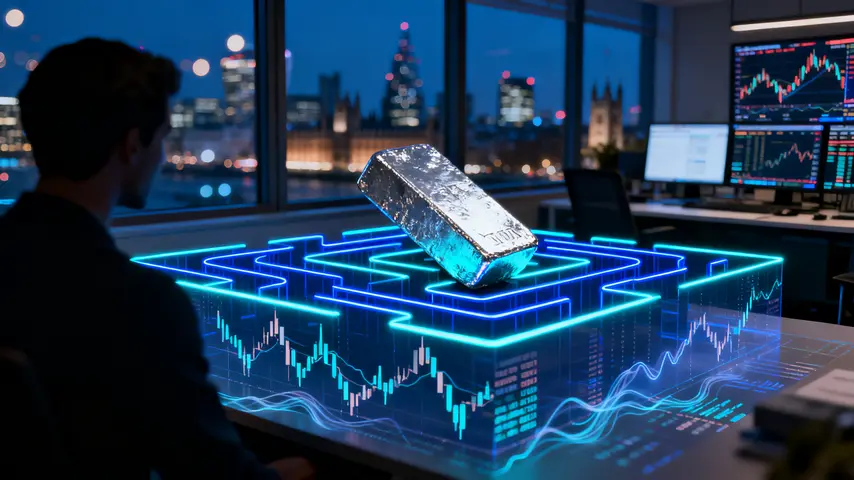 2026 白銀投資風險完全手冊：倫敦交易員揭秘 5 大平台的隱藏成本與滑點陷阱
