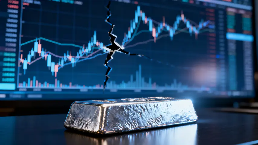 2026 國際銀價預測：專家解析滑點與隱藏成本，避開散戶陷阱的3大投資策略