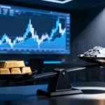 2026 黄金 vs. 白银投资终极指南：数据解构波动性、成本与避险潜力