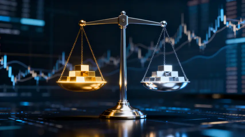 【2026 投研报告】投资黄金还是白银？详解10大核心指标与金银比策略