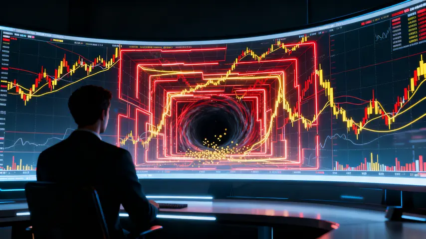 【2026 短线交易必修】指标陷阱与成本黑洞：揭示 90% 散户的亏损真相！