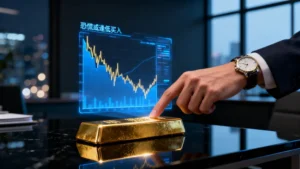 黃金價格下跌深度解析：2026 年投資者該恐慌賣出或逢低買入？倫敦分析師的 3 大應對策略