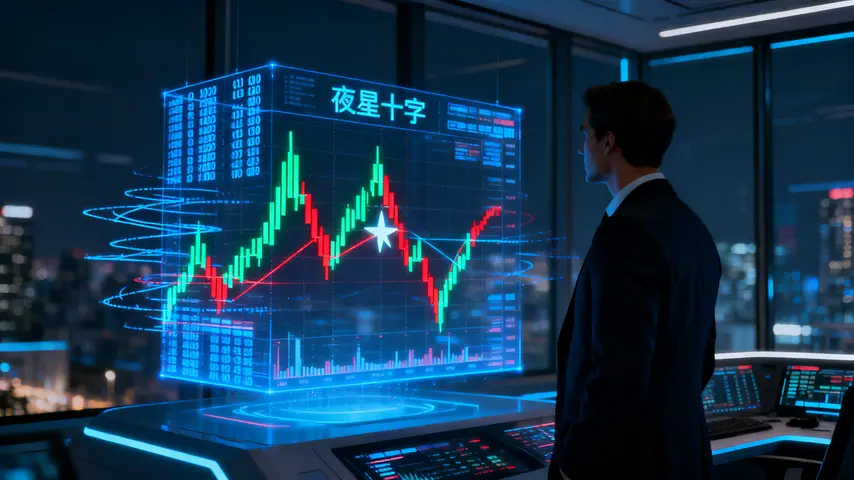 夜星十字怎么看？2026完整结构解析与实战应用指南