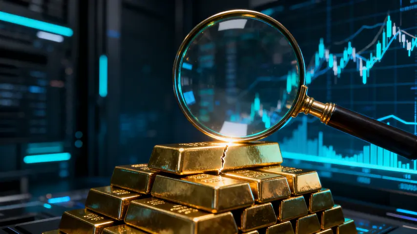 贵金属交易怎么选平台？5大指标一次看懂