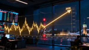 【2026 黄金现货走势】伦敦交易员揭秘：如何精准预测拐点，避开90%新手遭遇的“滑点”陷阱？