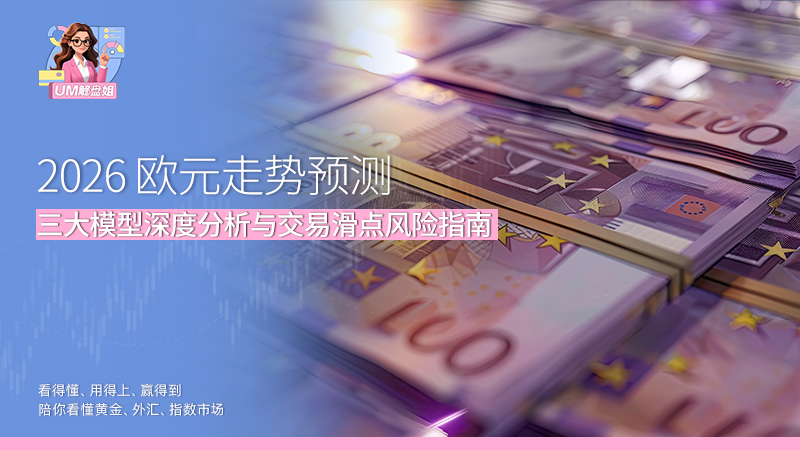 2026 欧元走势预测：三大模型深度分析与交易滑点风险指南
