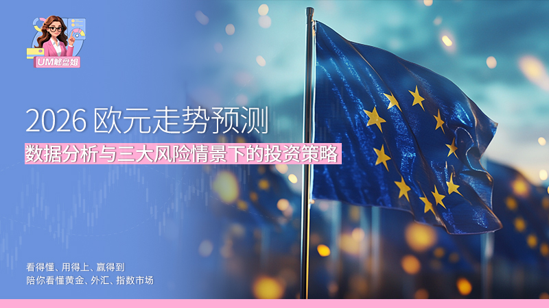 2026 欧元走势预测：数据分析与三大风险情景下的投资策略