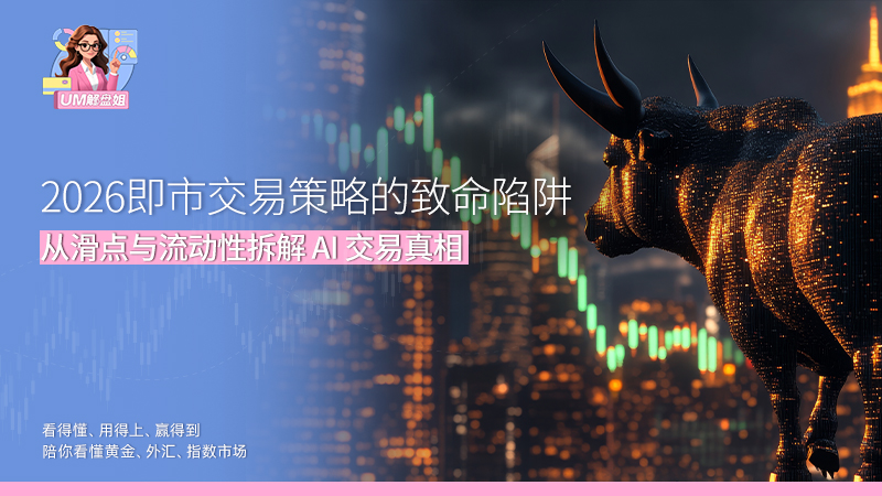 2026 即市交易策略的致命陷阱：从滑点与流动性拆解 AI 交易真相