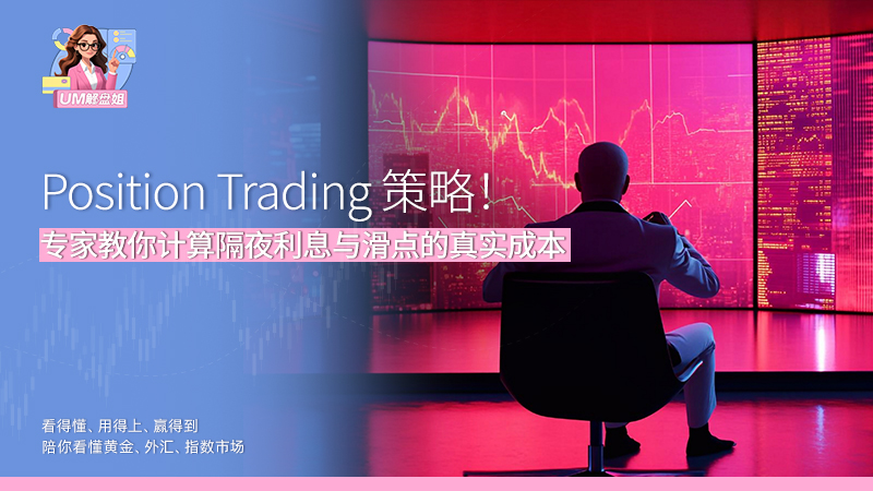 Position Trading 策略 (2026 更新)｜专家教你计算隔夜利息与滑点的真实成本
