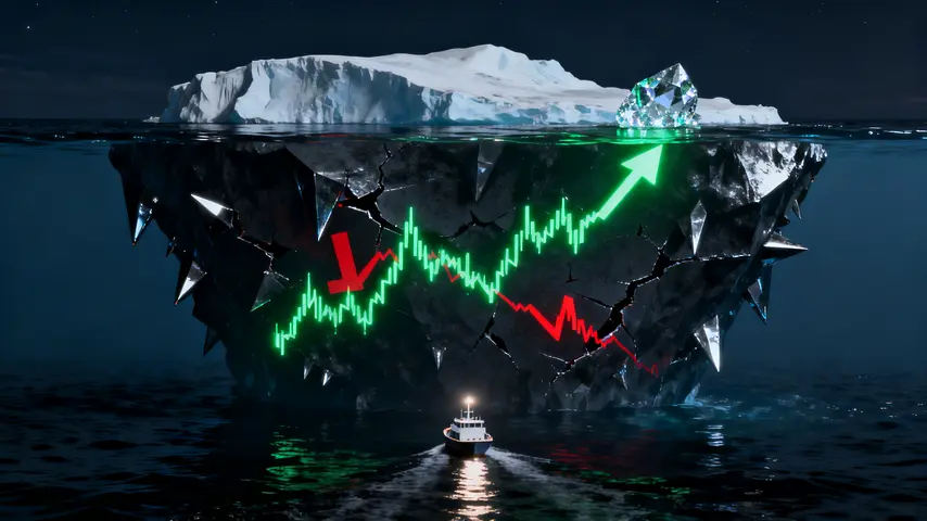 【2026新手指南】短线交易适合你吗？前高盛分析师揭露3大隐性成本与盈利真相