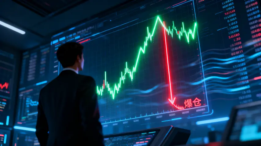 短线交易一天能赚多少？ 2026数据模型揭密：从1%获利到爆仓的真实路径