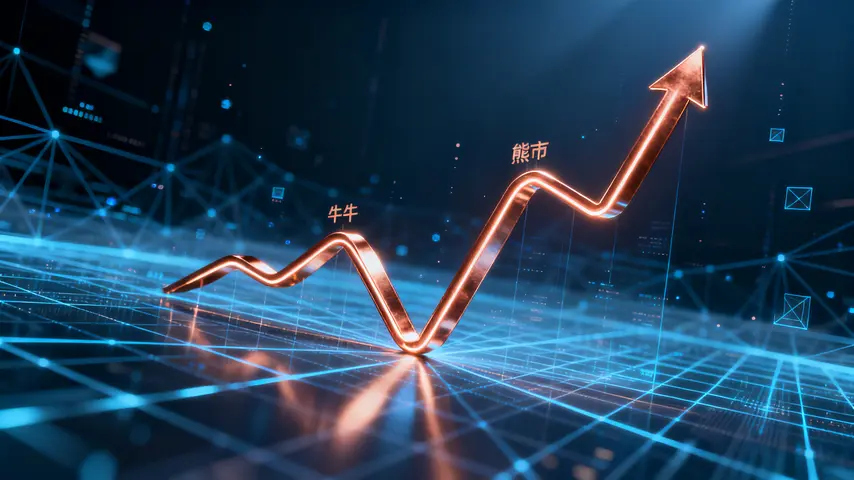 2026 銅期貨未來走勢預測：權威數據、風險矩陣與三大情境分析
