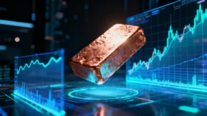 【2026 銅價預測】銅期貨基本面分析：數據驅動的供需風險全解