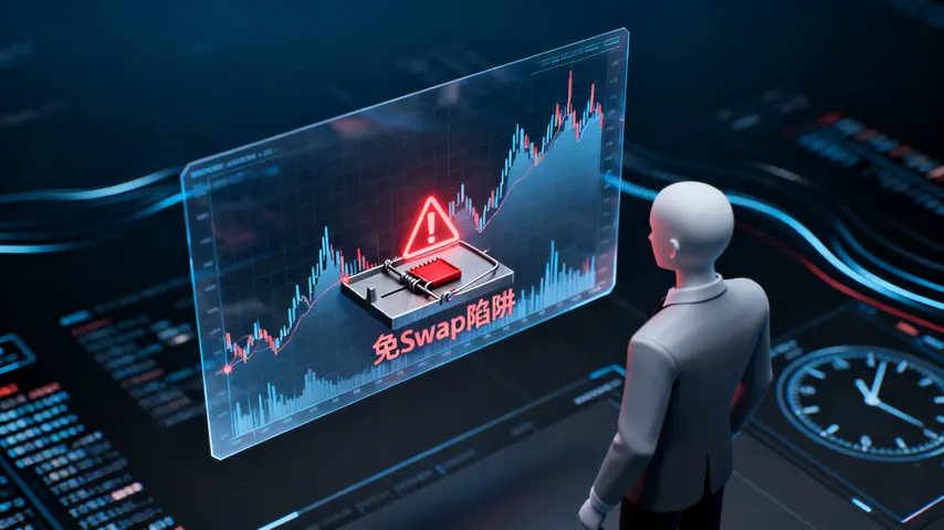 隔夜利息是什么？ 2026 交易员必懂的计算、风险与免 Swap 陷阱全解析