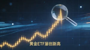 黄金ETF屡创新高，现在还能追高吗？内行人揭秘3大判断准则与风险控制术