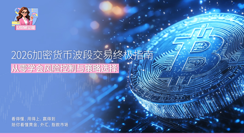 2026 年加密货币波段交易终极指南：从零学会风险控制与策略选择（附 5 大 App 隐藏成本对比）