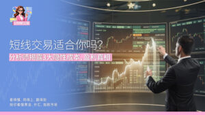 【2026新手指南】短线交易适合你吗？前高盛分析师揭露3大隐性成本与盈利真相